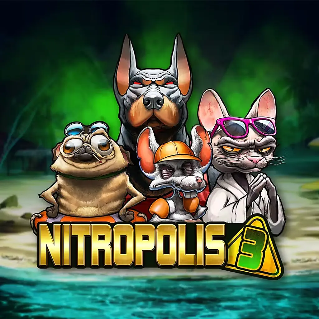 Nitropolis 4: Casino Slot Review and Guide